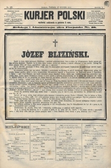 Kurjer Polski. 1893, nr 118