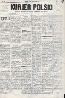 Kurjer Polski. 1891, nr 31