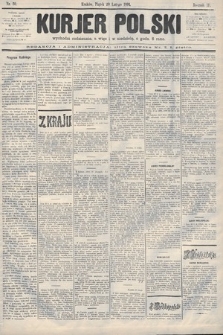 Kurjer Polski. 1891, nr 50