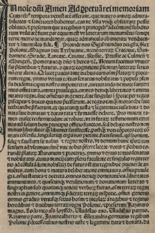 [Statuta conventus generalis Cracoviensis 2 III 1507]