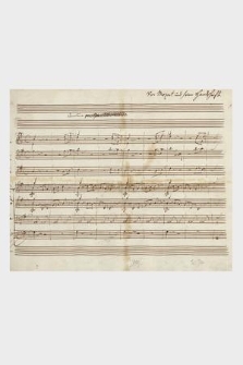 Ouverture von Mozart