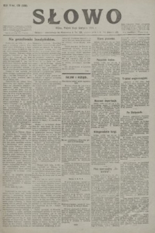 Słowo. 1924, nr 179