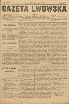 Gazeta Lwowska. 1907, nr 232