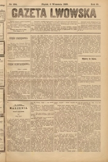 Gazeta Lwowska. 1895, nr 204