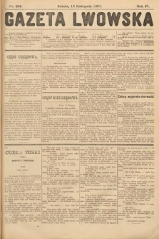 Gazeta Lwowska. 1907, nr 264