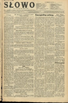 Słowo. 1927, nr 15