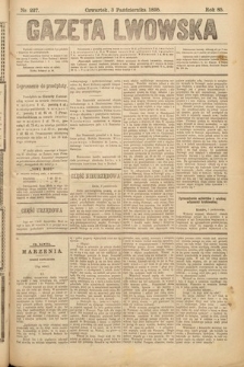 Gazeta Lwowska. 1895, nr 227
