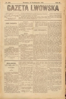 Gazeta Lwowska. 1895, nr 236
