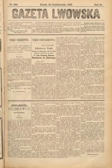 Gazeta Lwowska. 1895, nr 246