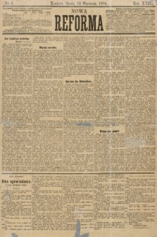 Nowa Reforma. 1904, nr 9
