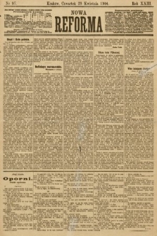 Nowa Reforma. 1904, nr 97