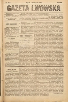 Gazeta Lwowska. 1895, nr 252