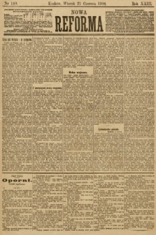 Nowa Reforma. 1904, nr 140