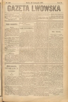 Gazeta Lwowska. 1895, nr 267