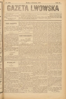 Gazeta Lwowska. 1895, nr 279