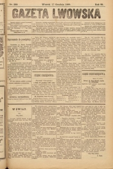 Gazeta Lwowska. 1895, nr 290