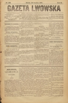 Gazeta Lwowska. 1895, nr 298