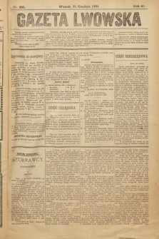 Gazeta Lwowska. 1895, nr 300
