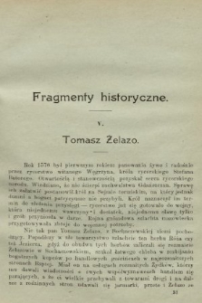 Przewodnik Naukowy i Literacki : dodatek do Gazety Lwowskiej. 1918, z. 6