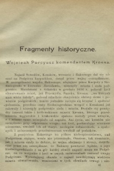 Przewodnik Naukowy i Literacki : dodatek do Gazety Lwowskiej. 1918, z. 11