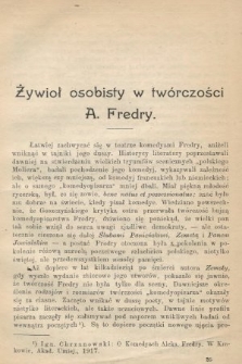 Przewodnik Naukowy i Literacki : dodatek do Gazety Lwowskiej. 1919, z. 5