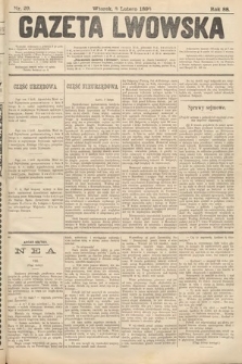 Gazeta Lwowska. 1898, nr 29