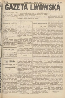 Gazeta Lwowska. 1898, nr 72