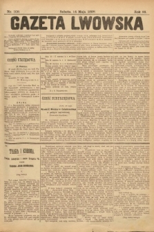 Gazeta Lwowska. 1898, nr 109