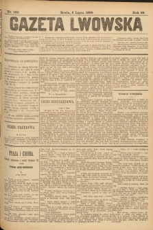 Gazeta Lwowska. 1898, nr 150