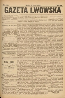 Gazeta Lwowska. 1898, nr 156