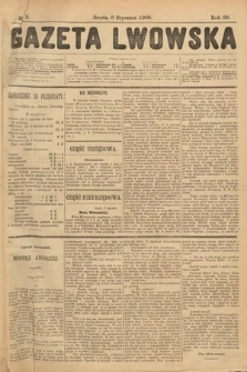 Gazeta Lwowska. 1909, nr 3