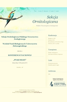 Sekcja Ornitologiczna Polskiego Towarzystwa Zoologicznego