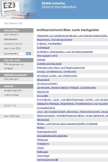 Electronic Journals Library