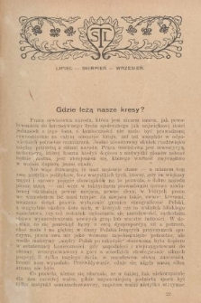 [Przewodnik Oświatowy : organ Towarzystwa Szkoły Ludowej, poświęcony sprawom oświaty pozaszkolnej i narodowego wychowania ludu polskiego. 1909, nr 7-9]