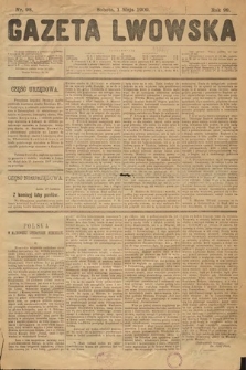 Gazeta Lwowska. 1909, nr 98
