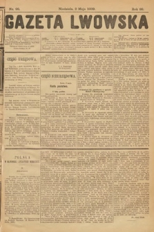 Gazeta Lwowska. 1909, nr 99