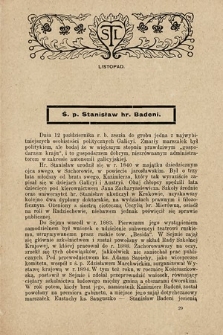 [Przewodnik Oświatowy : organ Towarzystwa Szkoły Ludowej, poświęcony sprawom oświaty pozaszkolnej i narodowego wychowania ludu polskiego. 1912, nr 11]