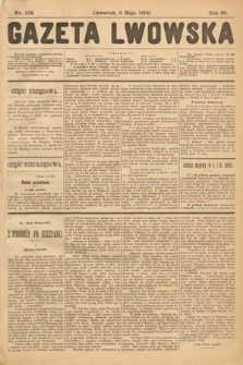 Gazeta Lwowska. 1909, nr 102