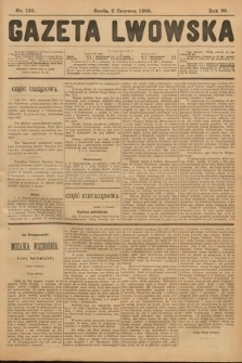 Gazeta Lwowska. 1909, nr 123