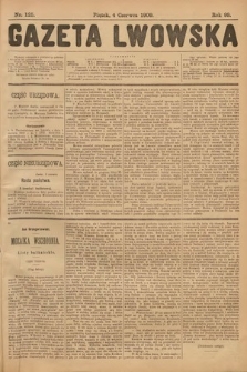 Gazeta Lwowska. 1909, nr 125