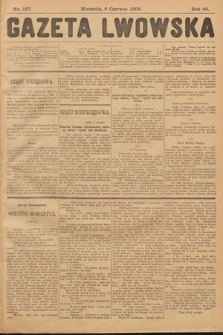 Gazeta Lwowska. 1909, nr 127