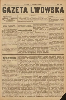 Gazeta Lwowska. 1909, nr 131