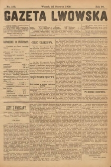 Gazeta Lwowska. 1909, nr 139