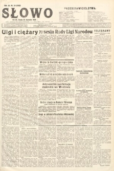 Słowo. 1933, nr 24