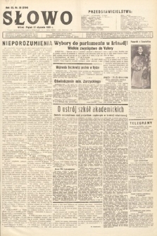 Słowo. 1933, nr 26