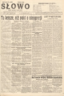 Słowo. 1933, nr 60