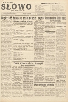 Słowo. 1933, nr 65