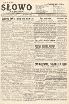 Słowo. 1933, nr 118