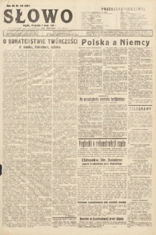 Słowo. 1933, nr 123