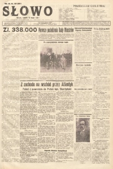 Słowo. 1933, nr 129